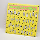 Bombalurina It's Bitsy Teeny Weeny Yellow Polka Dot bikini 7" Vinyl Single 1990