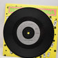 Bombalurina It's Bitsy Teeny Weeny Yellow Polka Dot bikini 7" Vinyl Single 1990