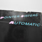 Pointer Sisters Automatic 12" Vinyl Record Single 1983