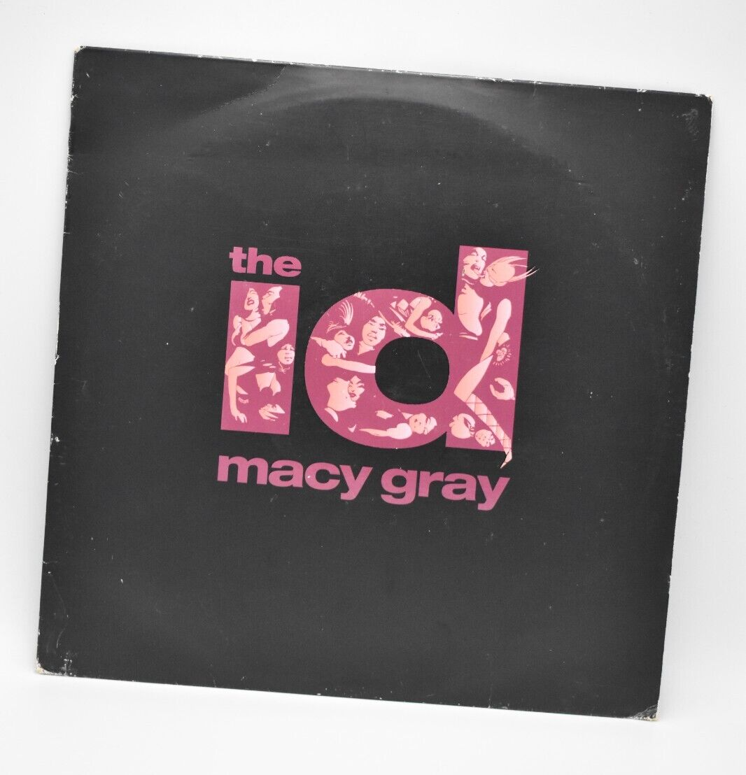 Macy Gray Sweet Baby 12" Vinyl Record Single Promo 2001