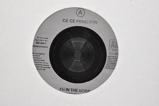 Ce Ce Peniston I'm In The Mood 7" Vinyl Single 1993