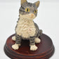 Regency Fine Arts Playful Pet Cat Figurine/ Statue/ Ornament