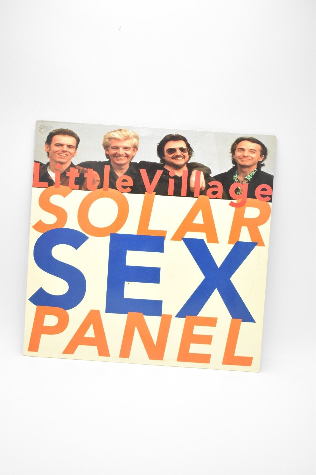 Little Village Solar Sex Panel 12" Vinyl Record Single 1992