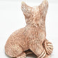 Welsh Stonecraft Handmade Cat Figurine/Statue/Ornament