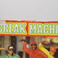 Break Machine Break Dance Party 7" Vinyl Single 1984