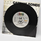 Gary US Bonds It's Only Love 7" Vinyl Record Single 1981