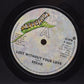 Bread Lost Without Your Love 7" Vinyl Single 1976