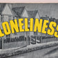 Brendan Shine Loneliness 7" Vinyl Single 1986