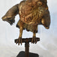 Vintage Pre-1947 Taxidermy European Honey Buzzard Mounted