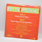 Break Machine Break Dance Party 7" Vinyl Single 1984