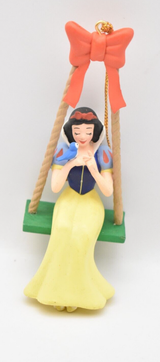 Grolier Disney Christmas Tree Ornament/ Decoration Snow White Boxed