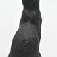 Vintage 1988 Castagna Black Cat Figurine/ Statue/ Ornament