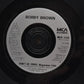 Bobby Brown Don't Be Cruel 7" Vinyl Record Single 1988