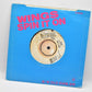 Wings Paul Old Siam, Sir 7" Vinyl Record Single 1979