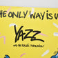 Yazz And The Plastic Population The Only Way Is Up 12" Vinyl Reord Single 1988