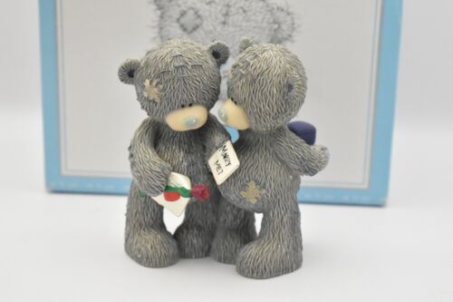 Me To You/ Tatty Teddy Special Times Ahead Figurine/Ornament Boxed 40148