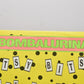 Bombalurina It's Bitsy Teeny Weeny Yellow Polka Dot bikini 7" Vinyl Single 1990