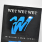 Wet Wet Wet Wishing I was Lucky 12" Vinyl Record Single 1987