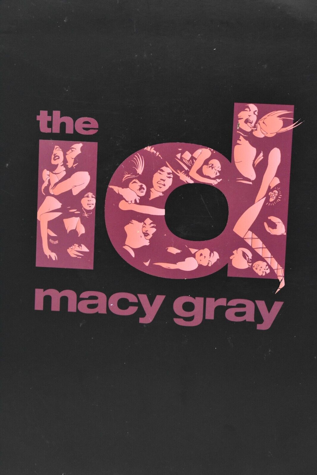 Macy Gray Sweet Baby 12" Vinyl Record Single Promo 2001